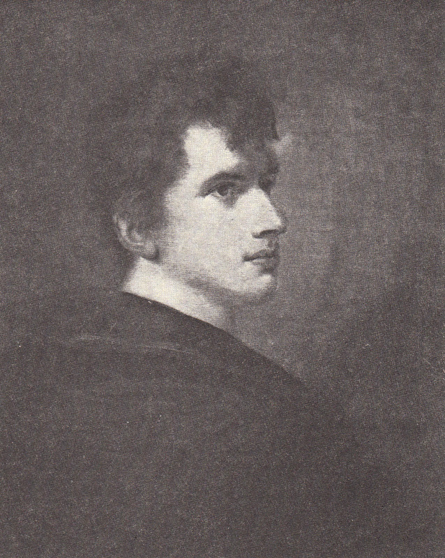 Achim - mit freundlicher Genehmigung des Freien Deutschen Hochstifts, Frankfurter Goethe Museum