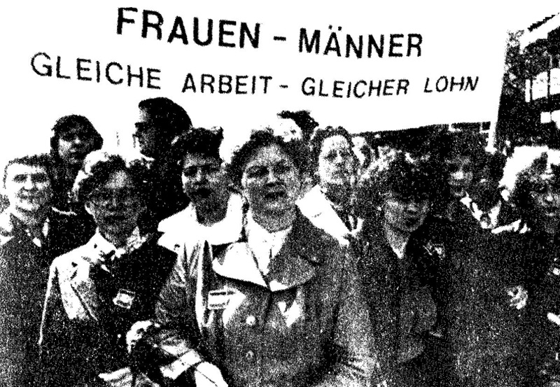 Frauen in der Geschichte VIII