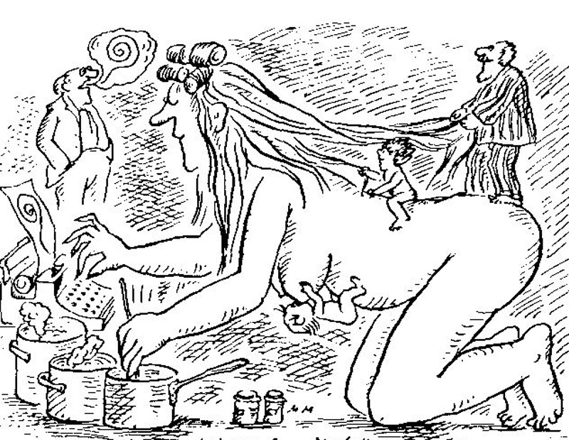 Frauen in der Geschichte VIII