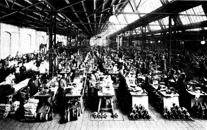 Frauen in der Geschichte IV