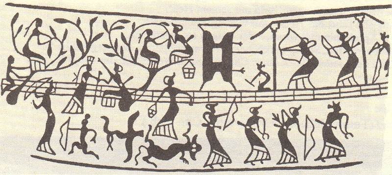 Frauen in der Geschichte 1