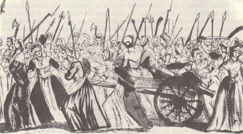 Frauen in der Geschichte I 