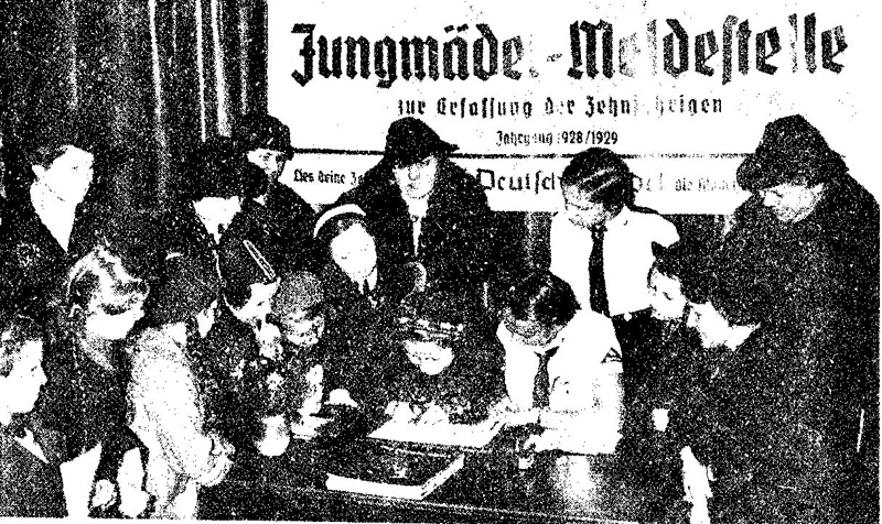 Frauen in der Geschichte VIII