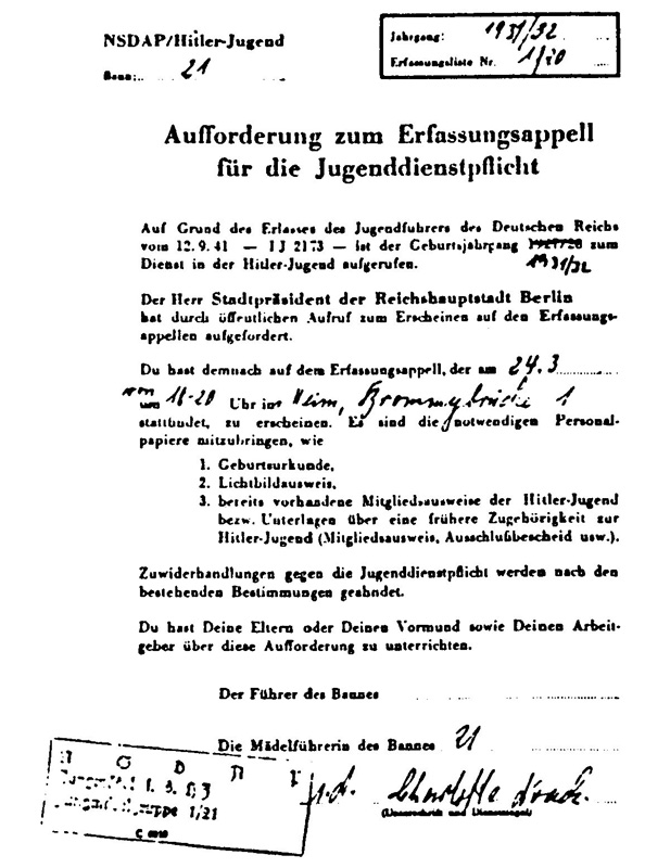 Frauen in der Geschichte VIII