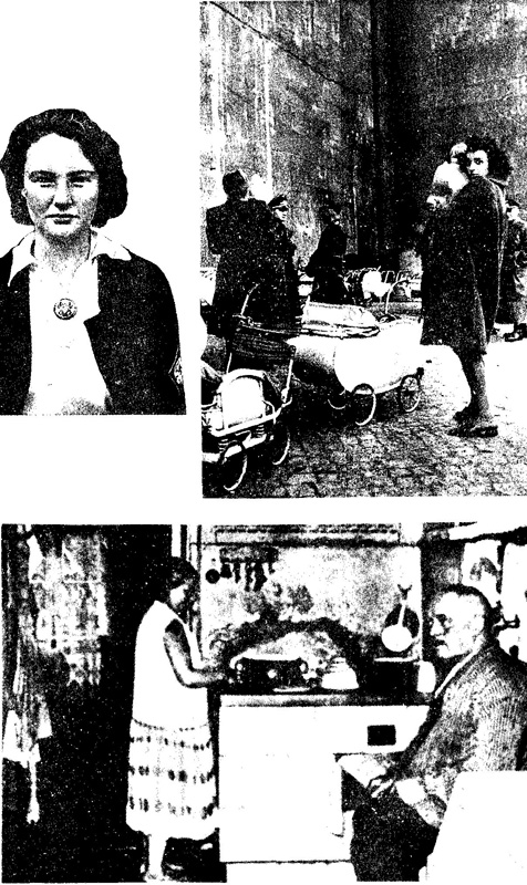 Frauen in der Geschichte VIII