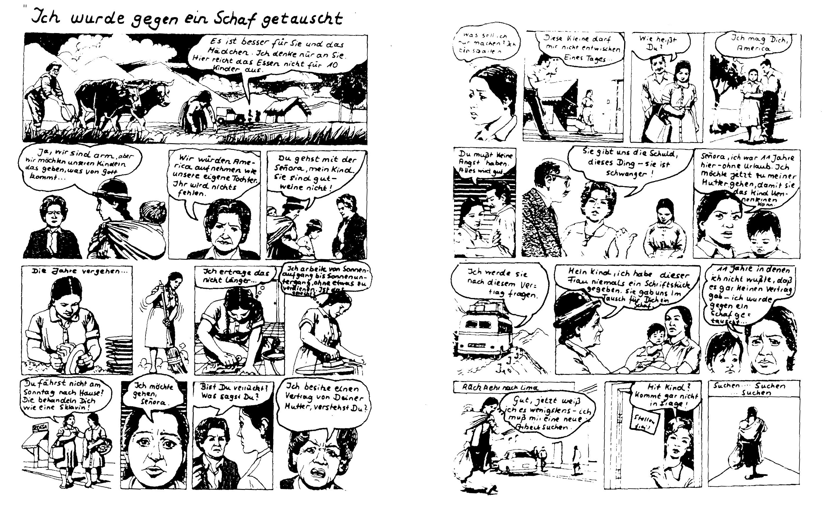 Frauen in der Geschichte VIII