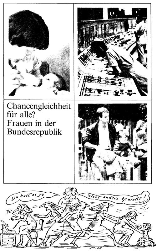 Frauen in der Geschichte VIII