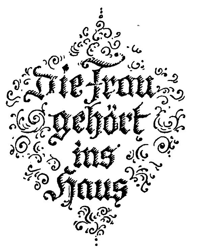 Frauen in der Geschichte VIII