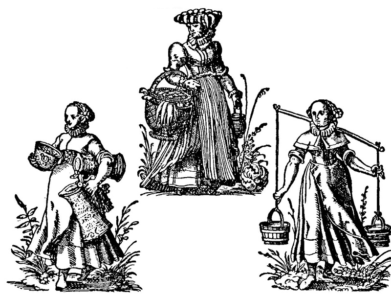 Frauen in der Geschichte VIII