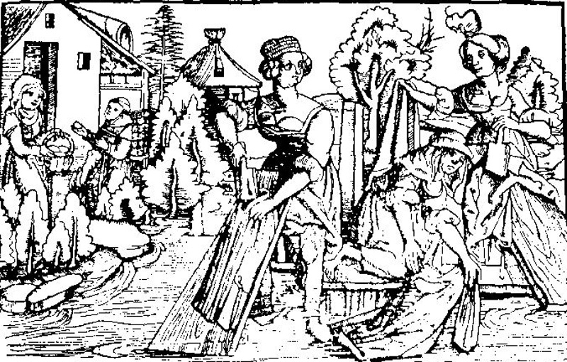 Frauen in der Geschichte VIII