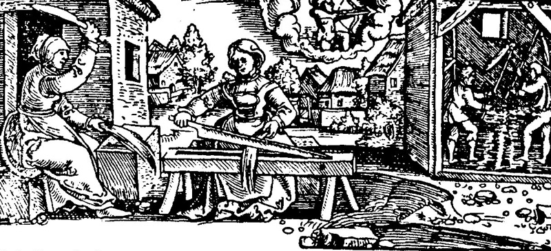 Frauen in der Geschichte VIII