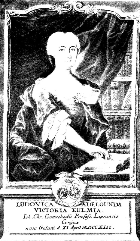 Frauen der Goethezeit 