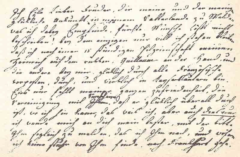 Frauen der Goethezeit 