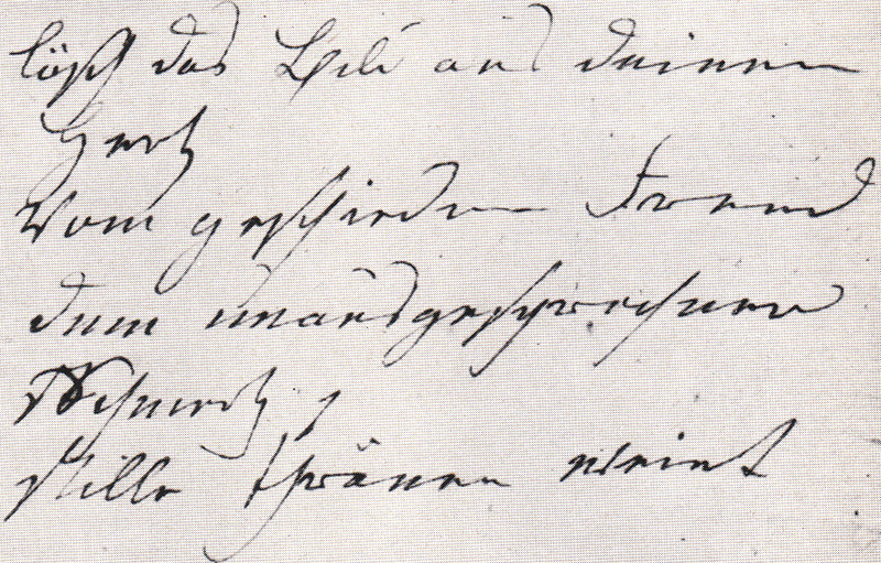 Frauen der Goethezeit 