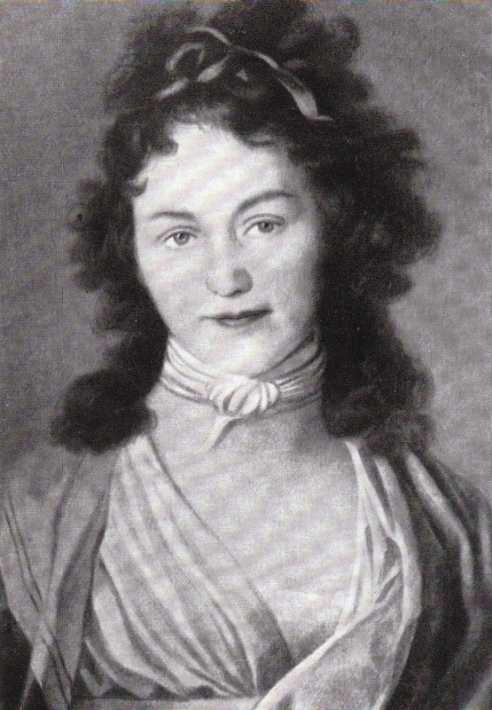 Frauen der Goethezeit 
