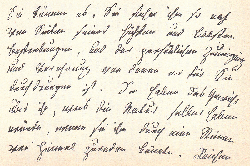 Frauen der Goethezeit 