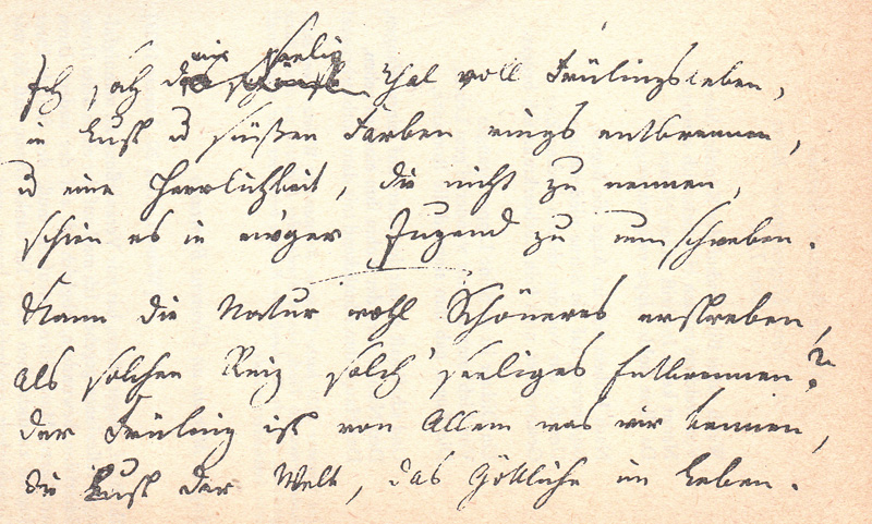 Frauen der Goethezeit 