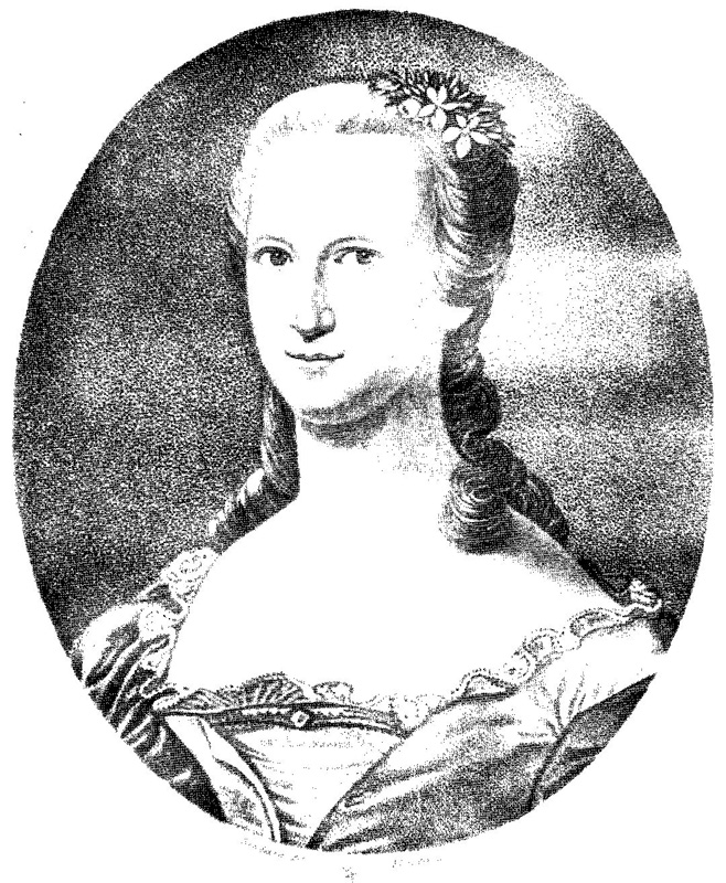 Frauen der Goethezeit 