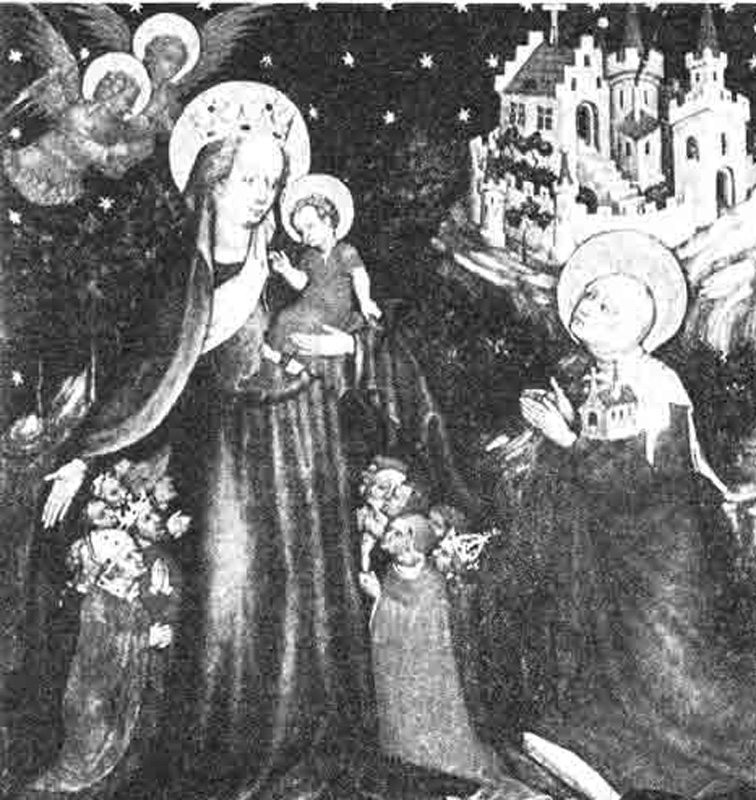 Frauen im Mittelalter