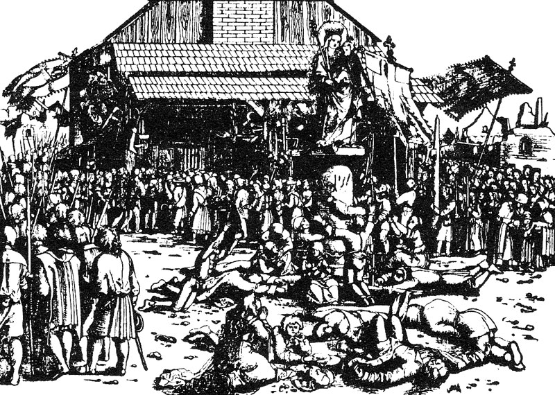 Frauen im Mittelalter