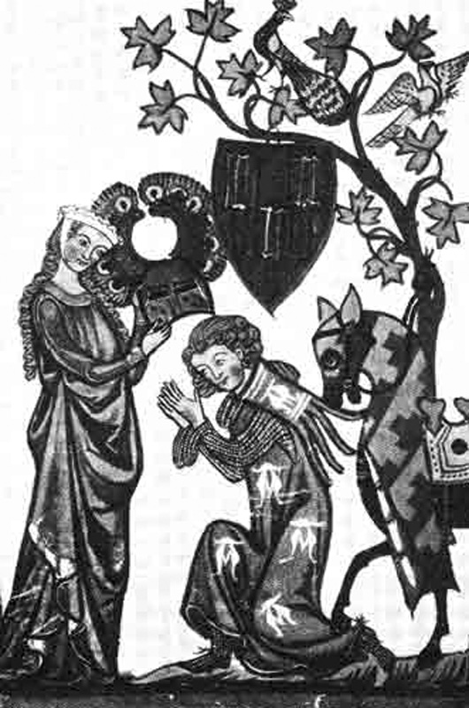 Frauen im Mittelalter