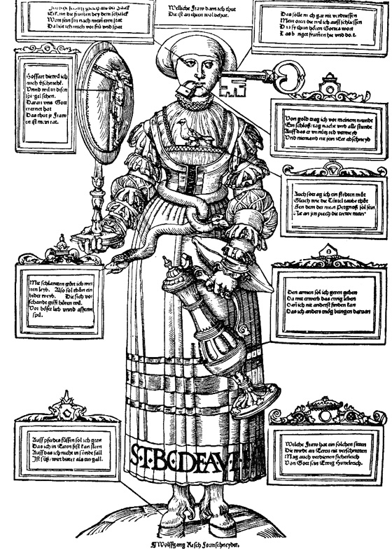 Frauen im Mittelalter