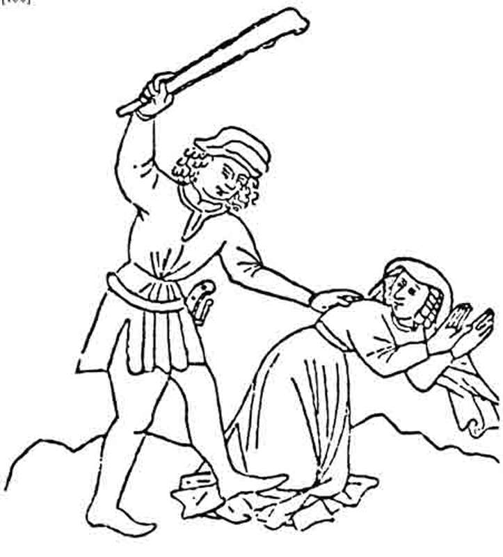 Frauen im Mittelalter