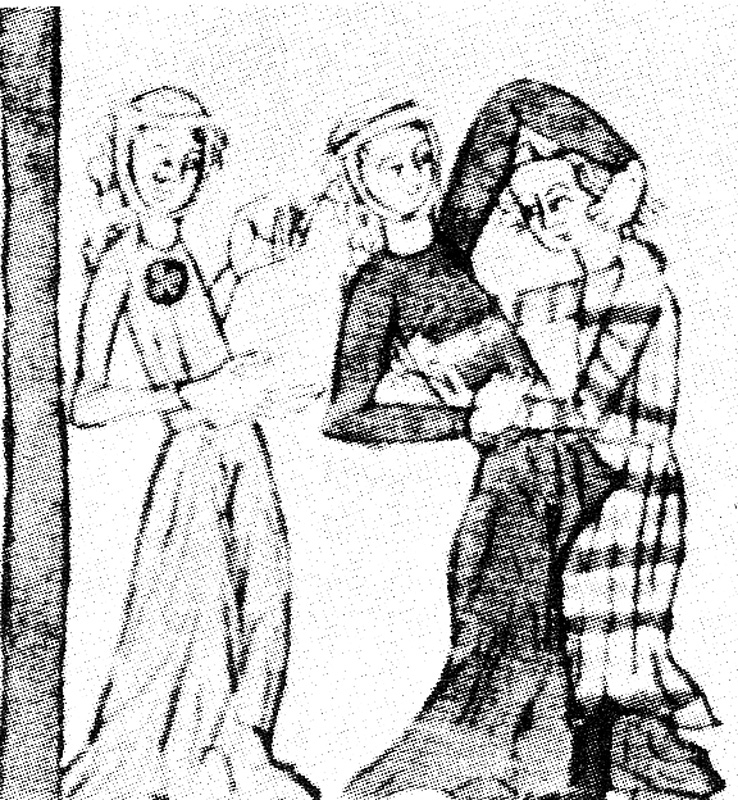 Frauen im Mittelalter