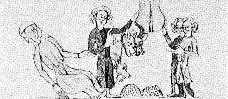 Frauen im Mittelalter