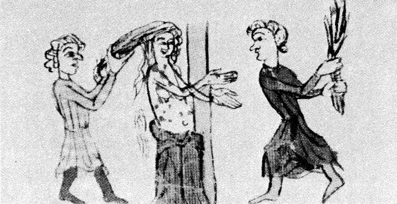 Frauen im Mittelalter