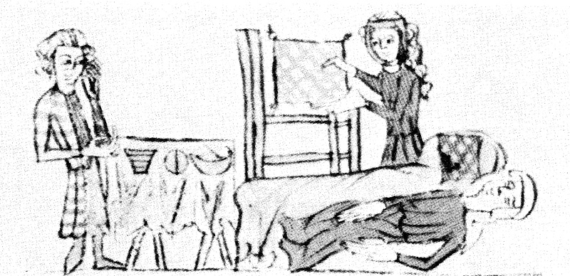 Frauen im Mittelalter