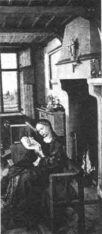 Frauen im Mittelalter