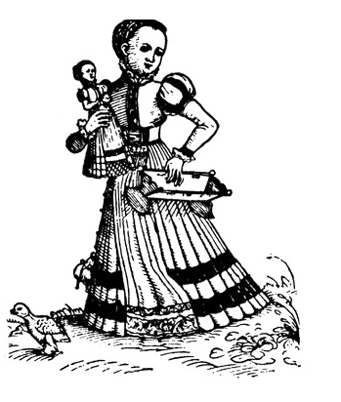 Frauen im Mittelalter