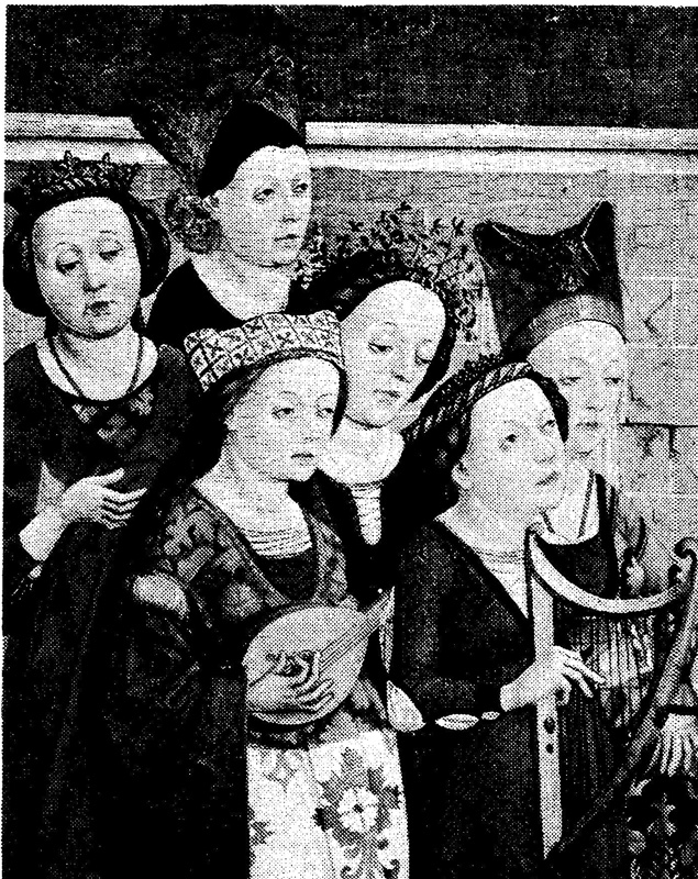 Frauen im Mittelalter