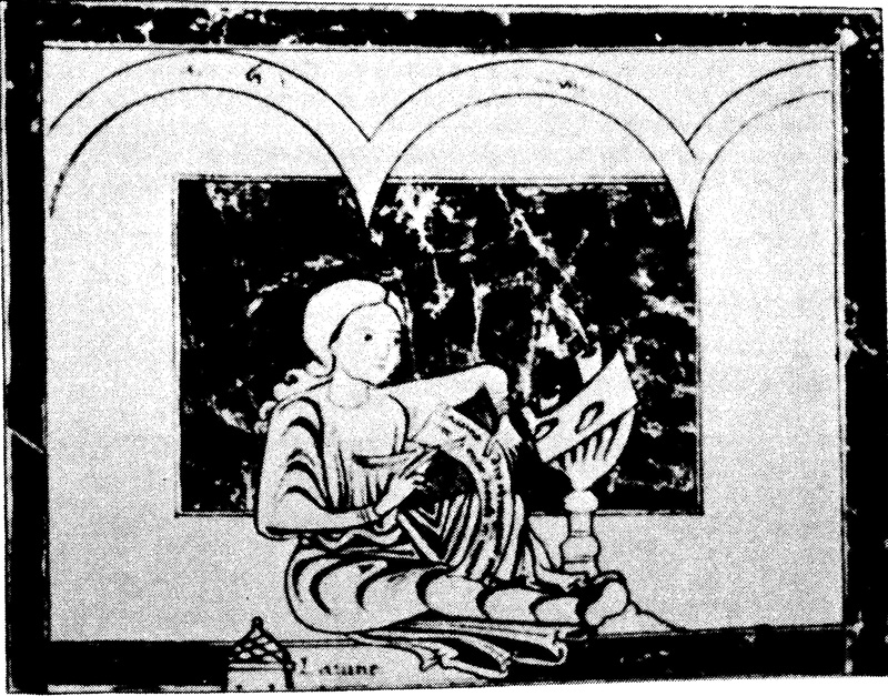 Frauen im Mittelalter