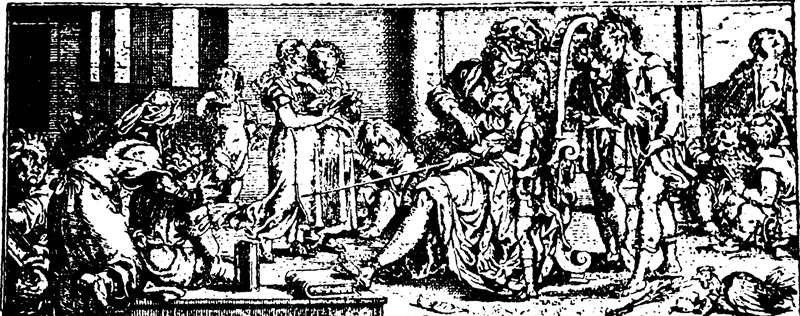 Frauen im Mittelalter