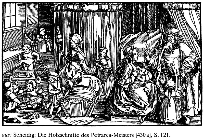 Frauen im Mittelalter