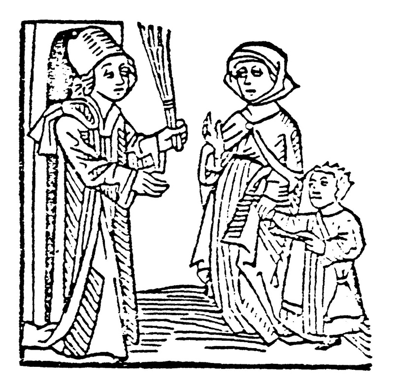 Frauen im Mittelalter