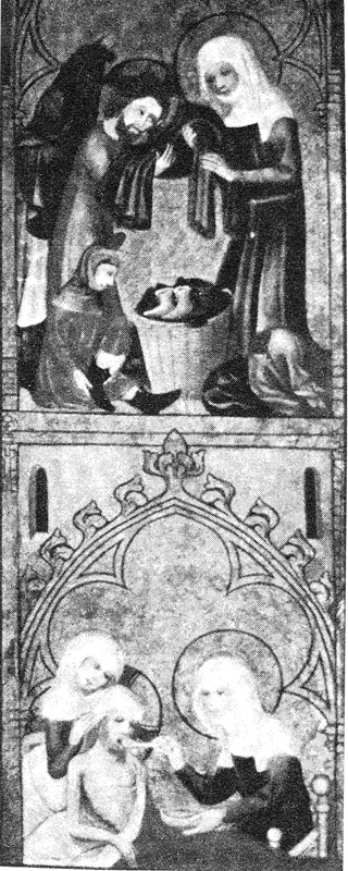 Frauen im Mittelalter