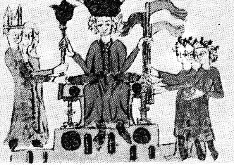 Frauen im Mittelalter