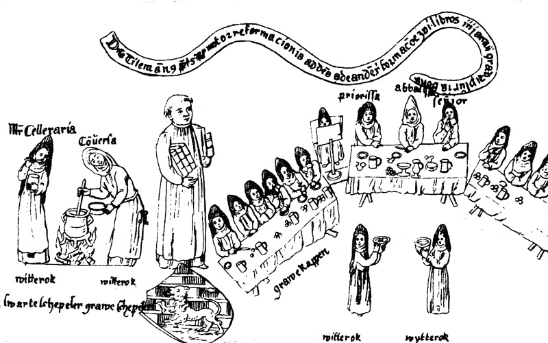 Frauen im Mittelalter