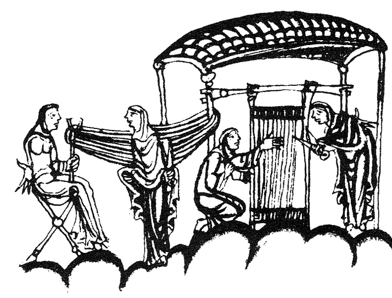 Frauen im Mittelalter