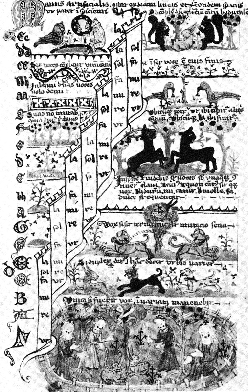 Frauen im Mittelalter