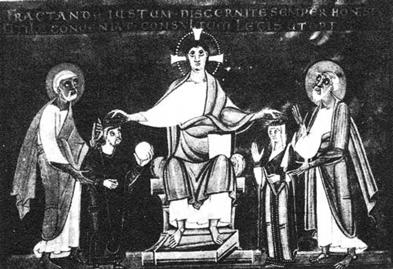 Frauen im Mittelalter