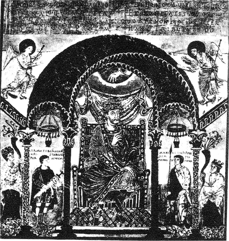 Frauen im Mittelalter