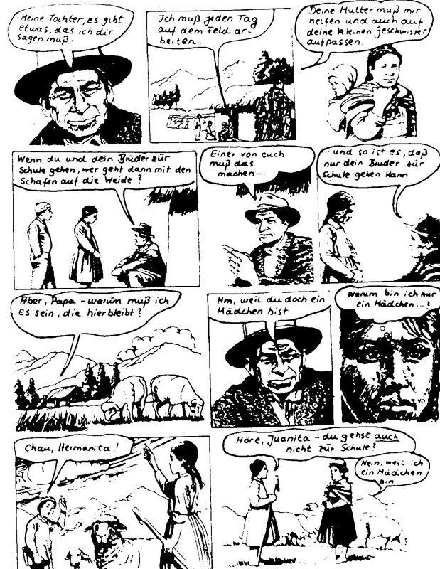 Frauen in der Geschichte VIII