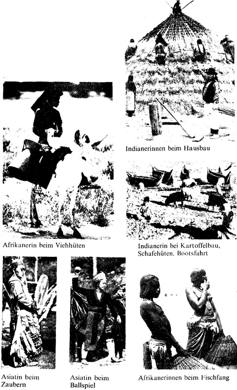 Frauen in der Geschichte VIII