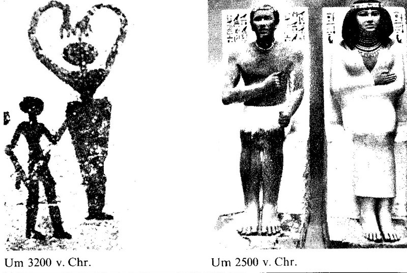 Frauen in der Geschichte VIII