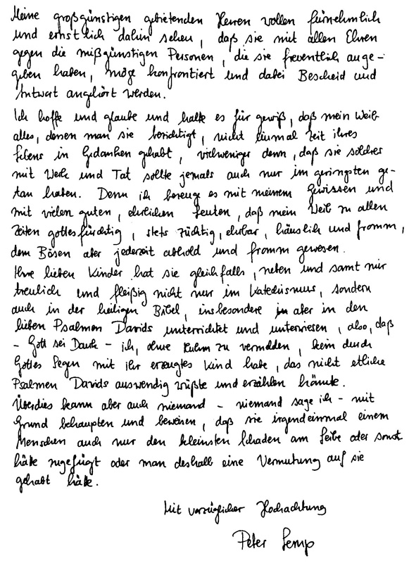 Frauen in der Geschichte VIII