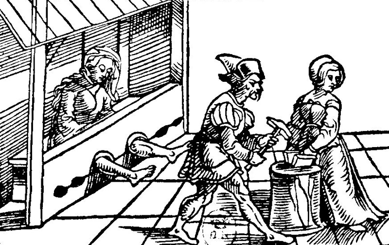 Frauen in der Geschichte VIII